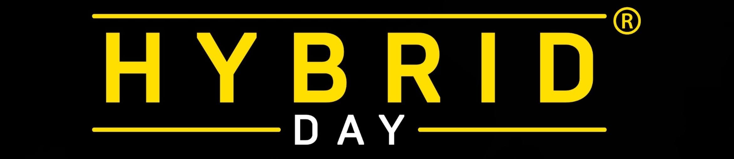Hybrid Day Logo